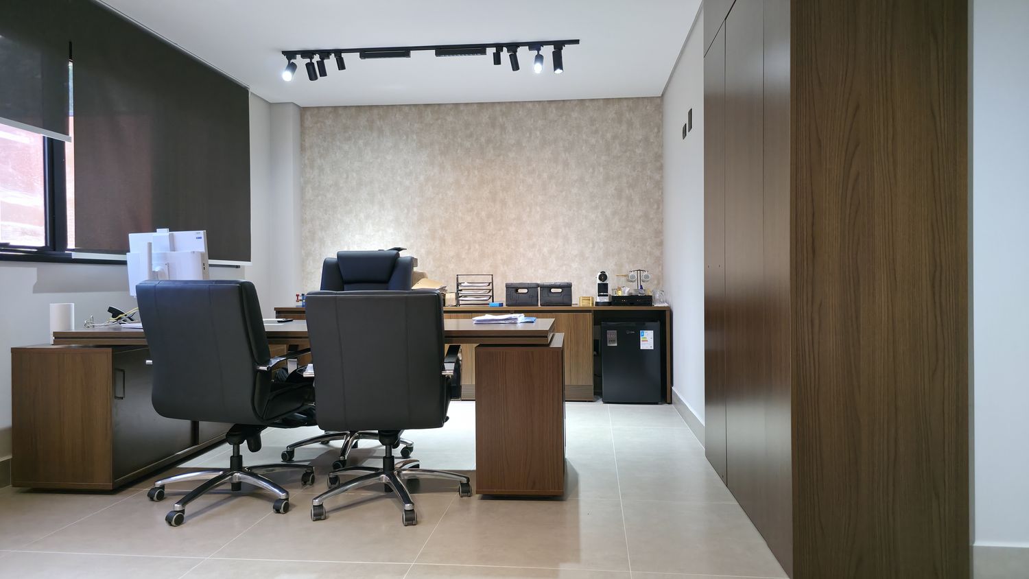 Projeto Universal — Sala do CEO