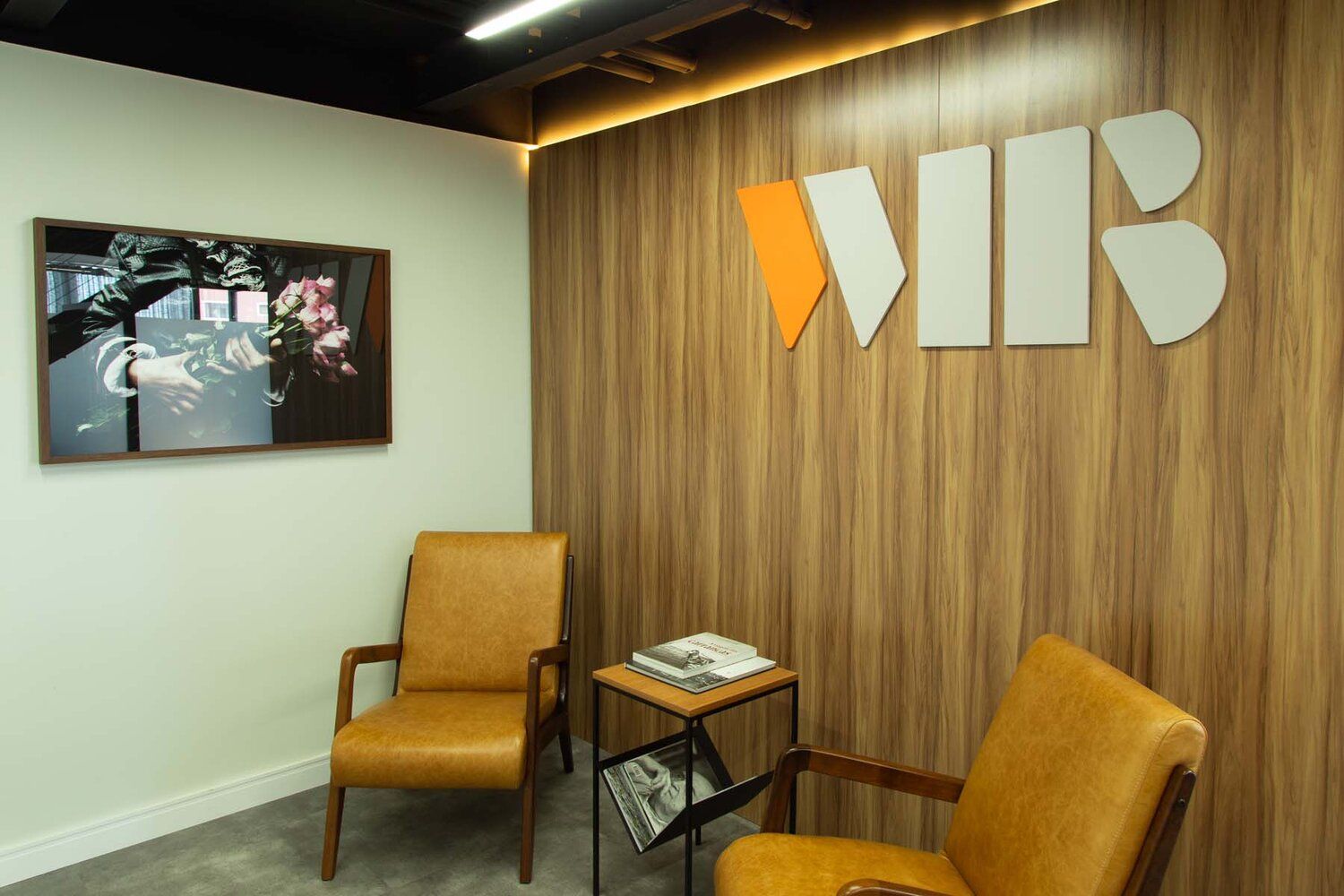 Projeto VMB — Recepção